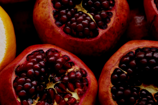 healthy fruits and vegetables