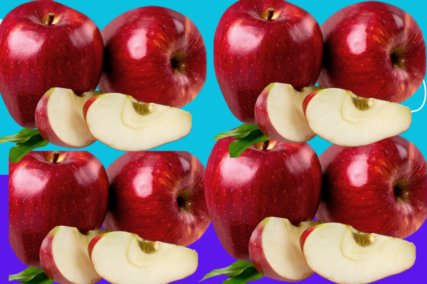 healthy fruit and vegetabel