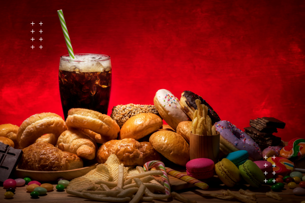 avoid junk food