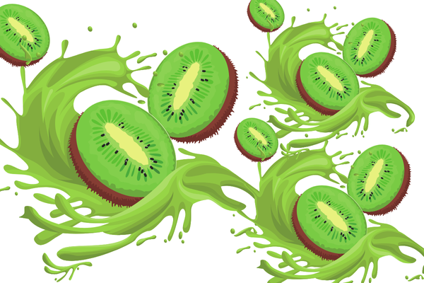 healthy fruits and vegetables