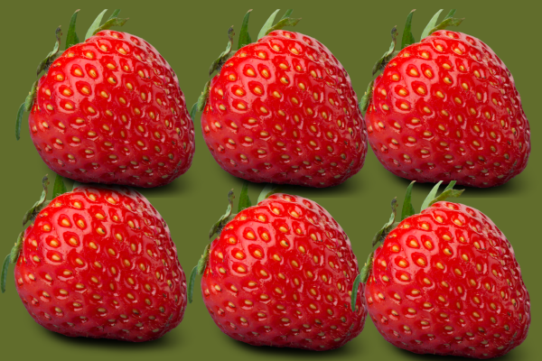 healthy fruits and vegetables