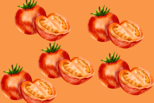 less oil food