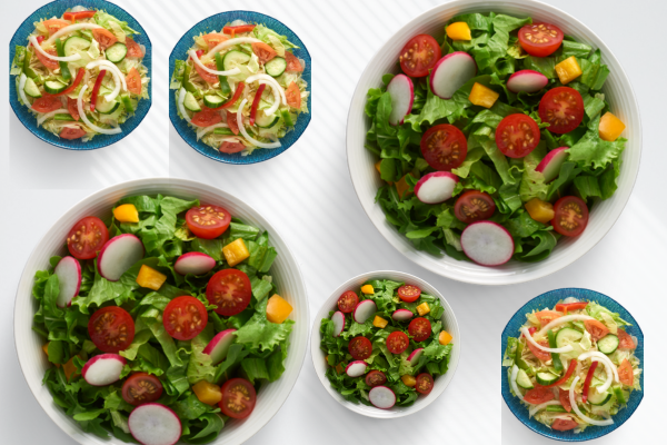healthy food for children