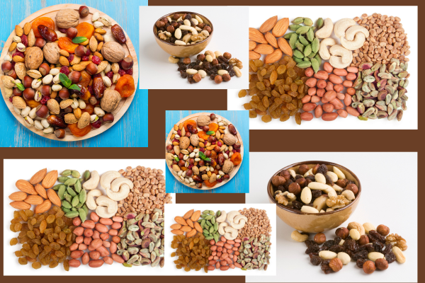b vitamin rich food