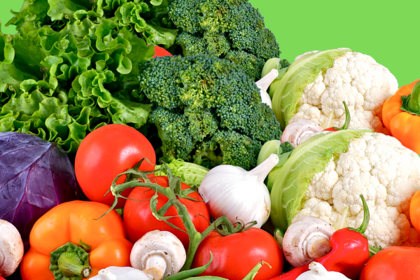 b vitamin rich food