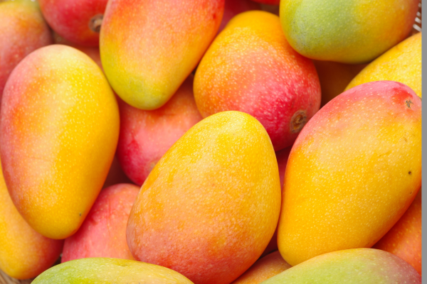 gut healthy fruits