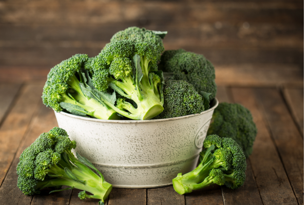 weight loss vegetables