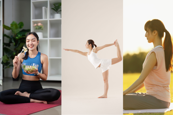 yoga food habits