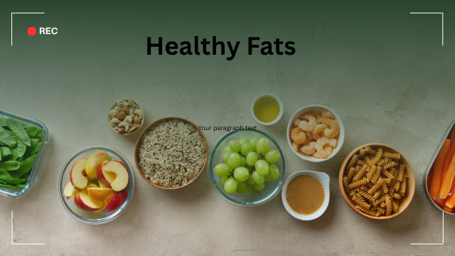 healthy food